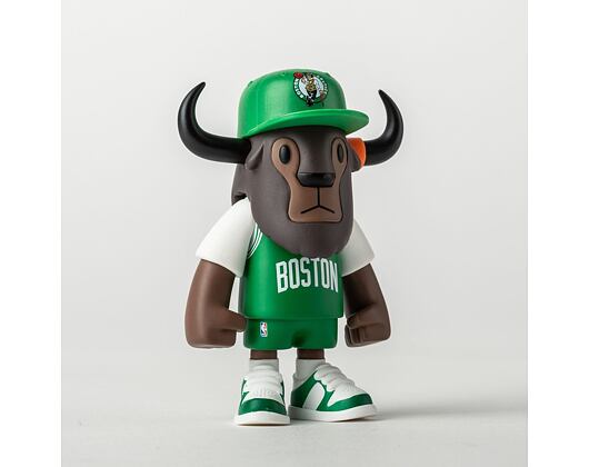 Figur New Era NBA 25 Mini Buffalo Boston Celtics Green