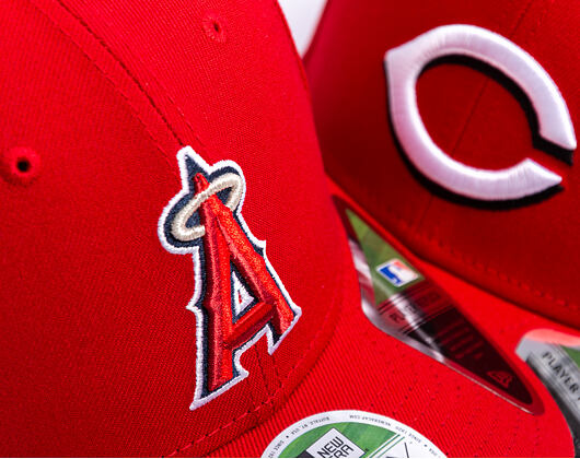 Kappe New Era - MLB Player Replica 9FORTY M-CROWN - Anaheim Angels
