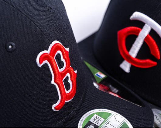 Kappe New Era - MLB Player Replica 9FORTY M-CROWN - Boston Red Sox