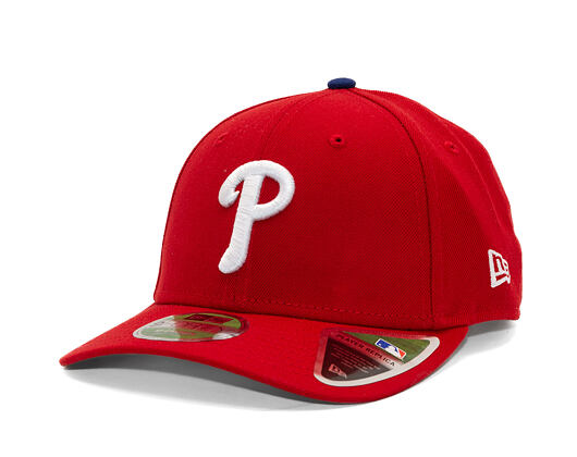 Kappe New Era - MLB Player Replica 9FORTY M-CROWN - Philadelphia Phillies