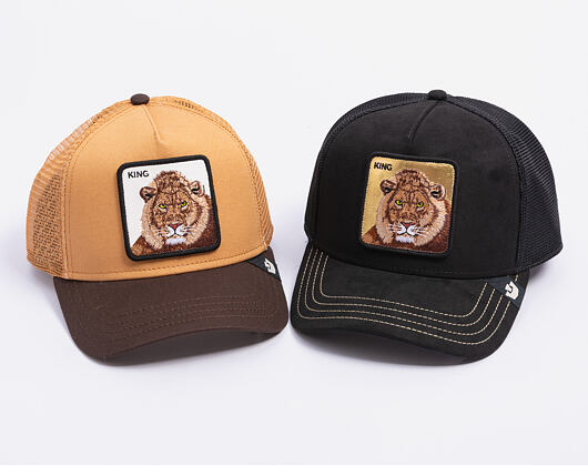 Kappe Goorin - King Trucker Cap