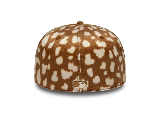 Kappe New Era - Animal Pack 59FIFTY MLB Bambi Print - LA Dodgers