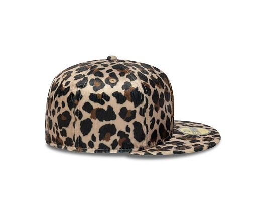 Kappe New Era - Animal Pack 59FIFTY MLB Leopard Print - NY Yankees