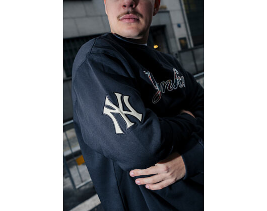 Pullover New Era - MLB Infill Crewneck - NY Yankees