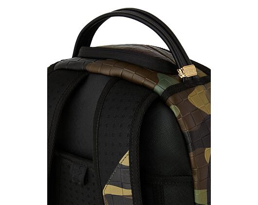Rucksack Sprayground Woodland Camo Check Backpack
