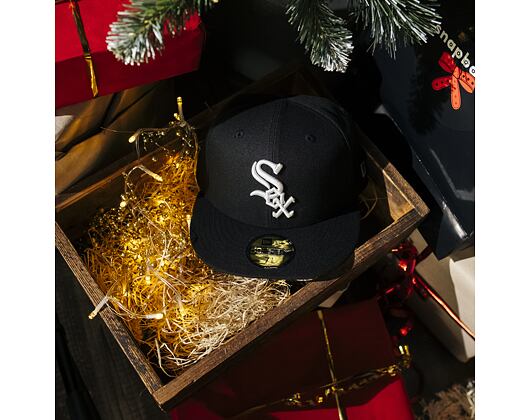 Kappe New Era - MLB On-Field 59FIFTY - Chicago White Sox - Team Color