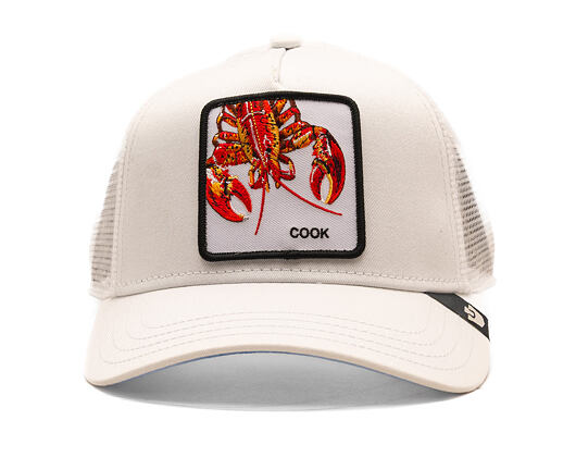 Kappe Goorin - Lemme Cook Trucker - Blank