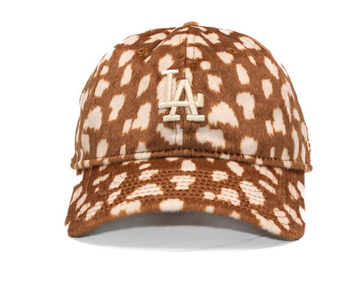 Kappe New Era - Animal Pack 9TWENTY MLB Bambi Print - LA Dodgers