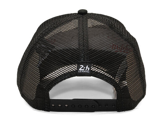 Kappe New Era - LE MANS 9FORTY A-Frame Trucker Patch - Black
