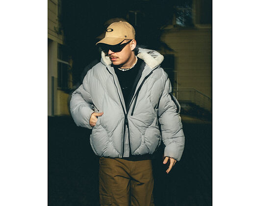 Kappe Oakley - Remix Dad Hat - Rye