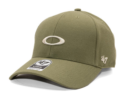 Kappe Oakley - 47 Oakley Mvp Cap - Army Green