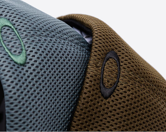 Kappe Oakley - Oakley Ellipse Mesh Hat - Aviator Green