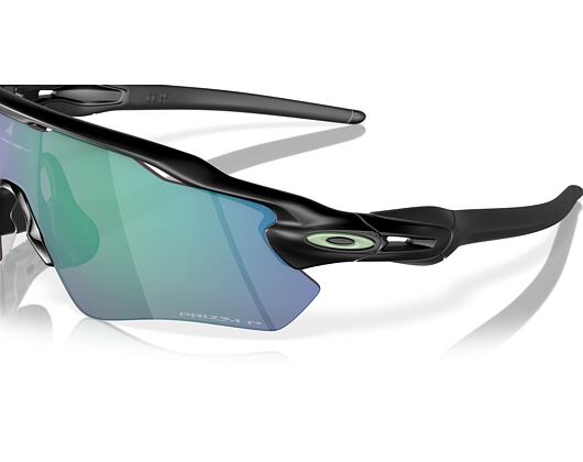 Sonnenbrille Oakley - Radar Ev Path - Prizm Jade Polarized/Matte Black 