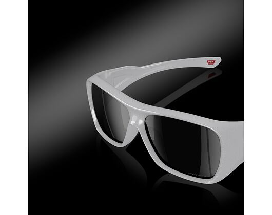 Sonnenbrille Oakley - Chaminade - Prizm Black/Pearl White