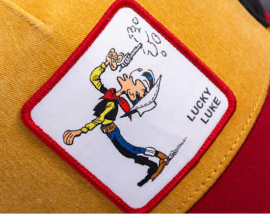 Kappe Capslab - Lucky Luke Trucker