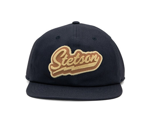 Kappe Stetson - Baseball Retro Cotton - 2