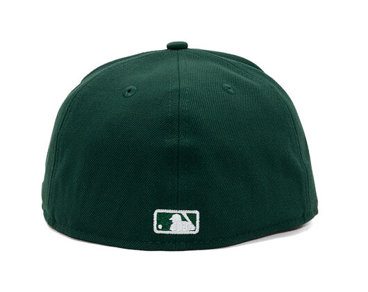 Kappe New Era - MLB Seasonal 59FIFTY - NY Yankees - Dark Green