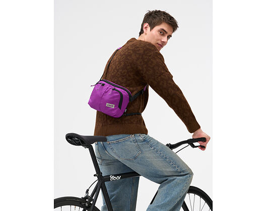 Aevor Sacoche Bag - Ripstop Electric Fuchsia