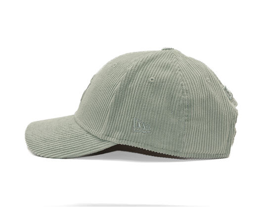 Damen Kappe New Era - MLB Pastel Cord 9FORTY M-CROWN - NY Yankees - Pastel Green