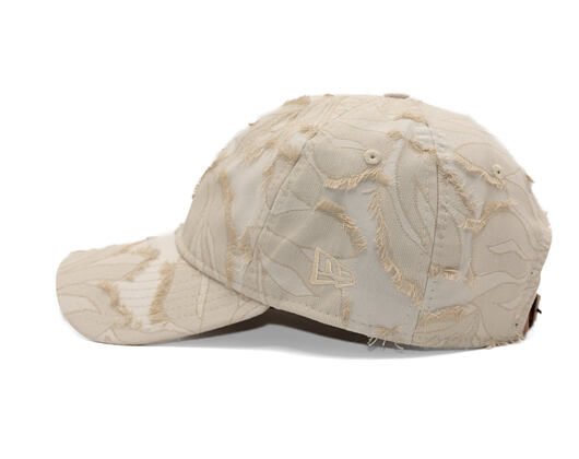 Kappe New Era - MLB IMAGE DROP - Floral 9TWENTY - NY Yankees - Stone