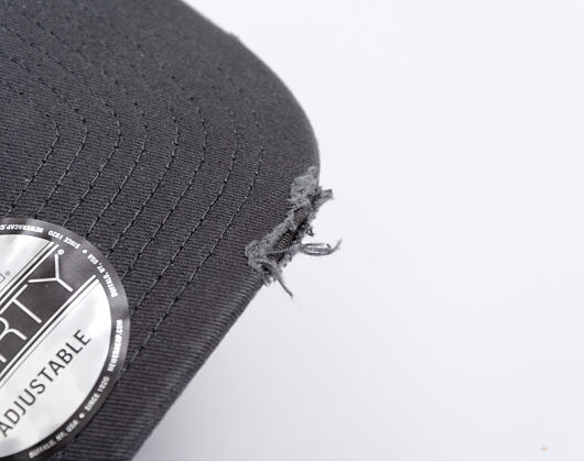 Kappe New Era - MLB Wash Distress 9FORTY - LA Dodgers - Steel