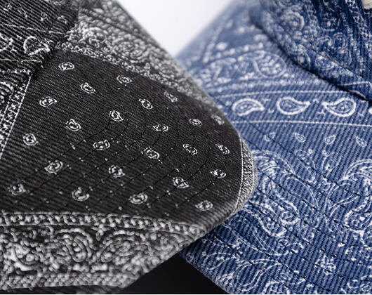 Kappe New Era - MLB Washed Paisley 9TWENTY - NY Yankees - Black