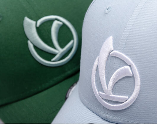 Kappe New Era - Piagio Essential 9FORTY - Vespa - Sky Blue