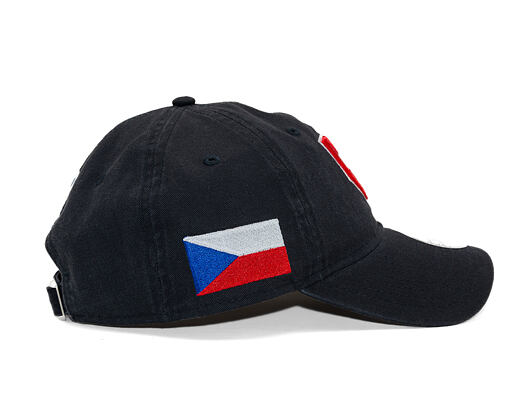 Kappe New Era - WBC World Baseball Classic 9TWENTY - Czech Republic - Team Color