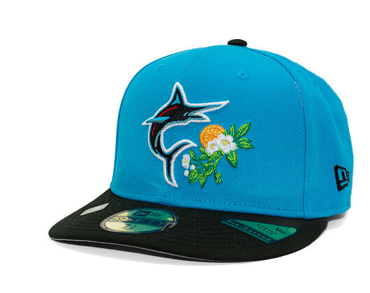 Kappe New Era - MLB 2026 Spring Training 59FIFTY - Miami Marlins - Team Color