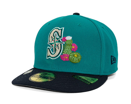Kappe New Era - MLB 2026 Spring Training 59FIFTY - Seattle Mariners - Team Color