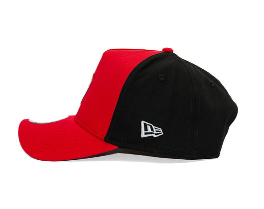 Kappe New Era - Ducati Motor Core 9FORTY Trucker - Scarlet