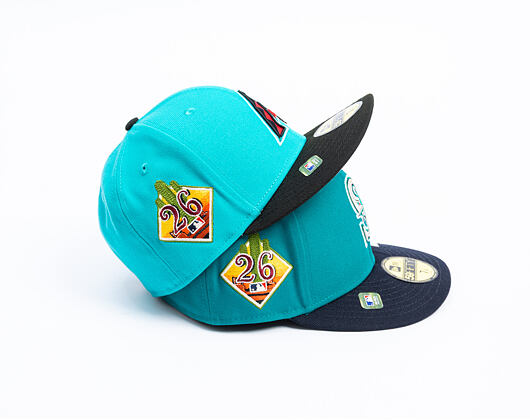 Kappe New Era - MLB 2026 Spring Training 59FIFTY - Miami Marlins - Team Color