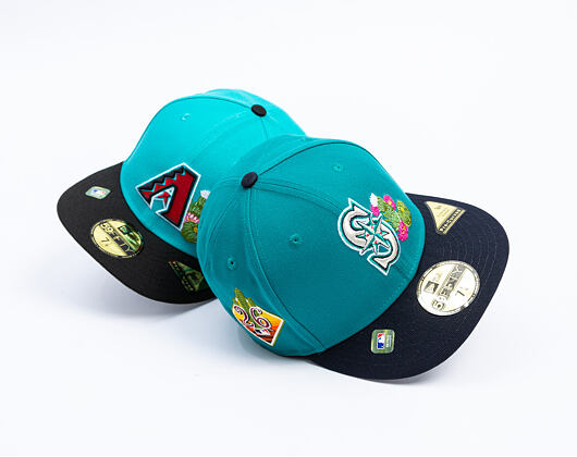 Kappe New Era - MLB 2026 Spring Training 59FIFTY - Seattle Mariners - Team Color