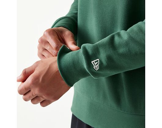 Pullover New Era - MLB Graphic Oversized Crewneck - NY Yankees - Cilantro Green