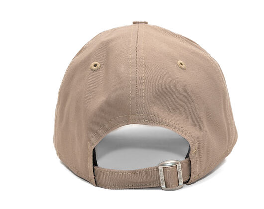Kappe New Era - MLB Essential 9FORTY - NY Yankees - Light Brown