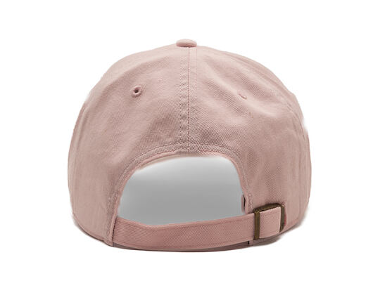 Kappe Oakley - '47 Soho Gen Dad Cap - Faded Pink