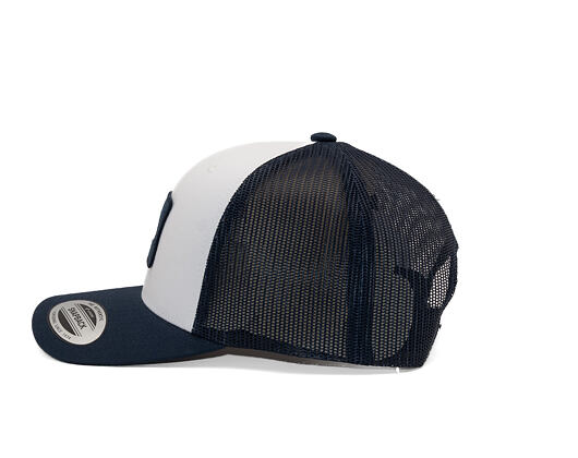 Kappe Oakley - O Original Patch Trucker - Abyss/White
