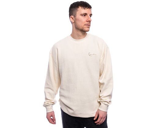 Langarmshirt Karl Kani - Signature  Waffle Longsleeve