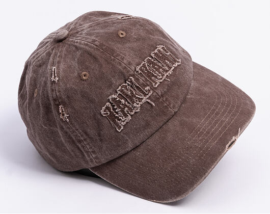 Kappe Karl Kani - Heritage Distressed Twill Baseball Cap