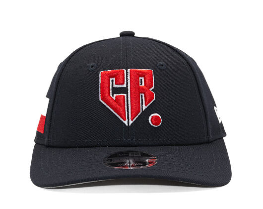 Kids Kappe New Era - WBC World Baseball Classic 9FORTY M-CROWN - Czech Republic - Team Color