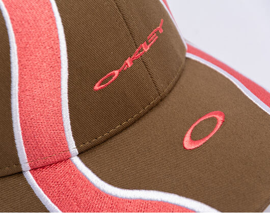 Oakley - Oakley Wave Cap - Army Green/Paloma