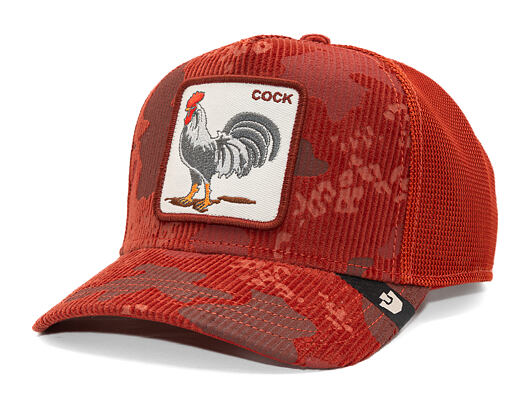 Kappe Goorin - Rooster Camo - Solar