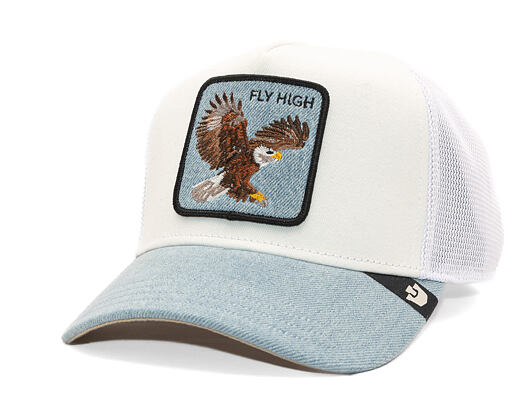 Kappe Goorin - Denim Fly High - Light Denim