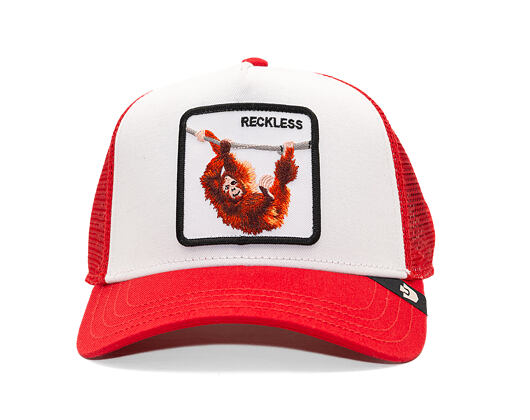 Kappe Goorin - The Reckless Ape - Blank / Rush