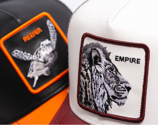 Kappe Goorin - Courtside Empire - Dust / Desire