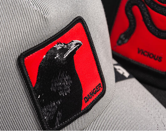 Kappe Goorin - Next Gen Raven - Dust