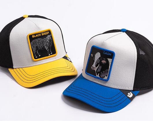 Kappe Goorin - Tricolor Cow - Multi Color