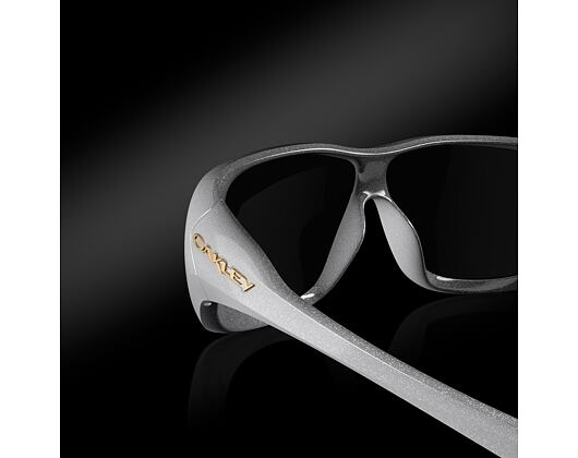 Sonnenbrille Oakley - De La Salle - Prizm Black/Pearl White