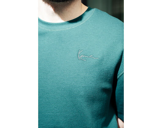 T-Shirt Karl Kani - Signature Waffle T-Shirt