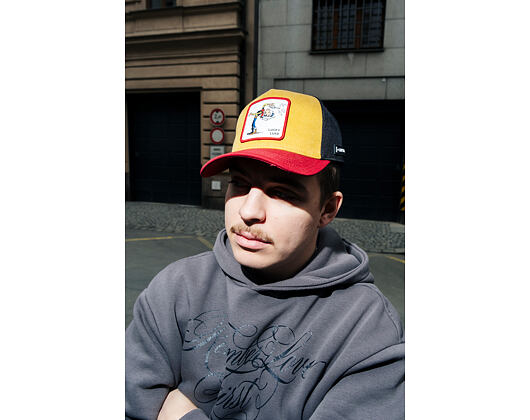 Kappe Capslab - Lucky Luke Trucker
